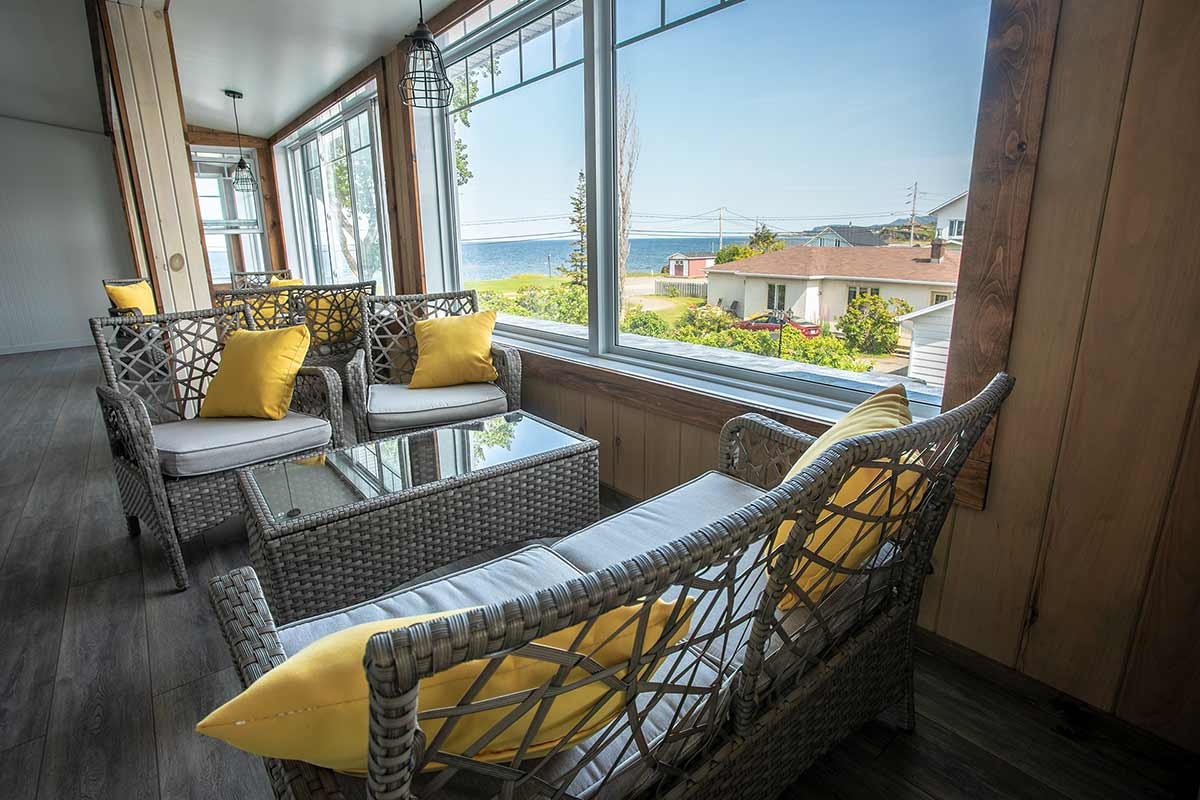Auberge La Seigneurie des Monts