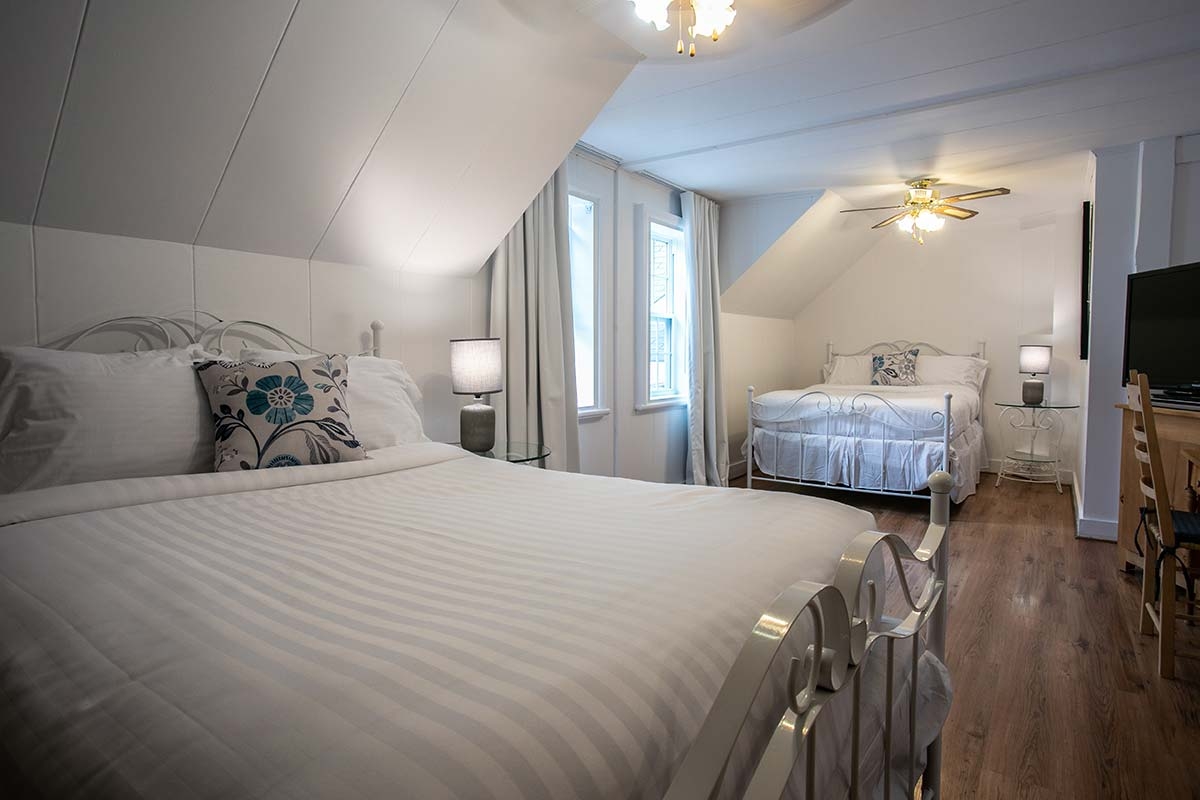Auberge La Seigneurie des Monts